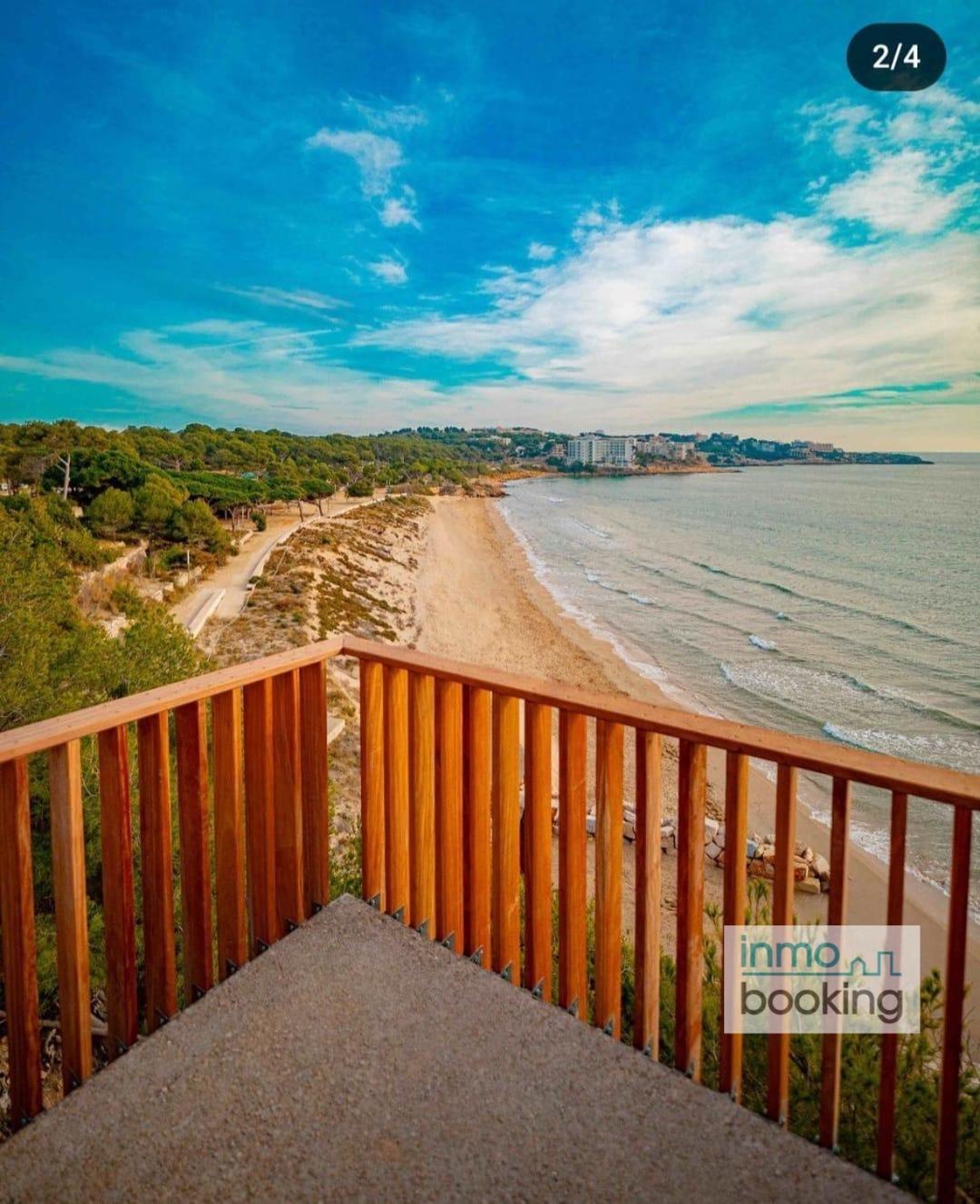 Sun Beach Cala Dorada Salou Zewnętrze zdjęcie
